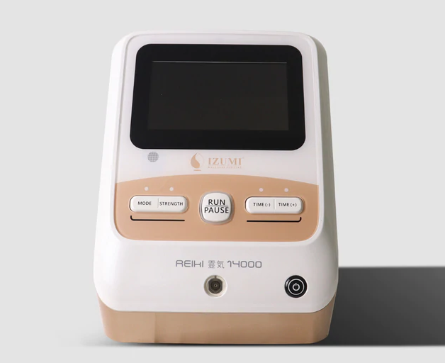Izumi Reiki 14000 digital therapy machine