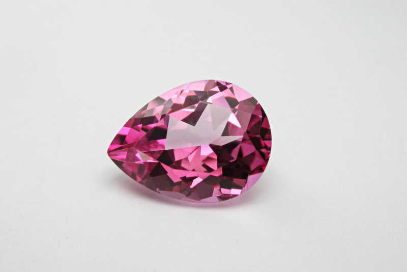 Pink jewel