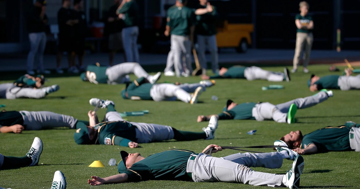 The Art Of Relaxation - Unleashing Your Full Potential In Sports